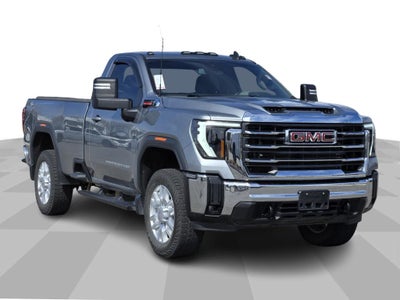 2024 GMC Sierra 3500 HD SLE
