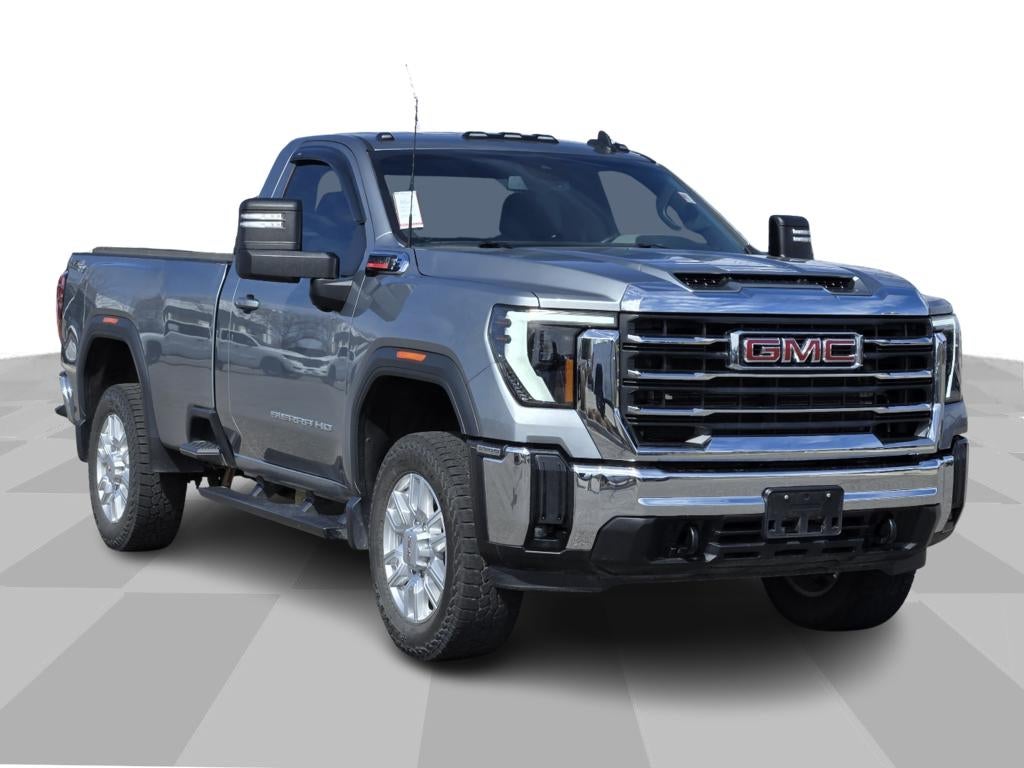 2024 GMC Sierra 3500 HD SLE