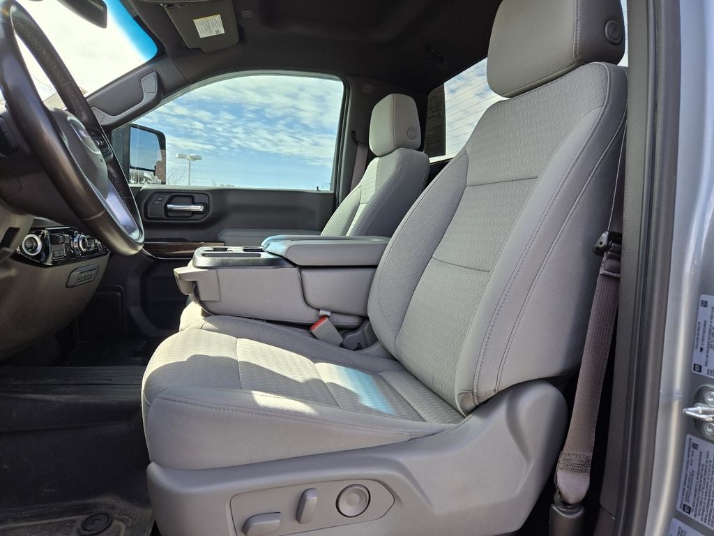 2024 GMC Sierra 3500 HD SLE