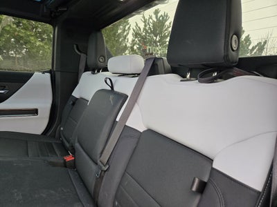 2023 GMC HUMMER EV Pickup 3X