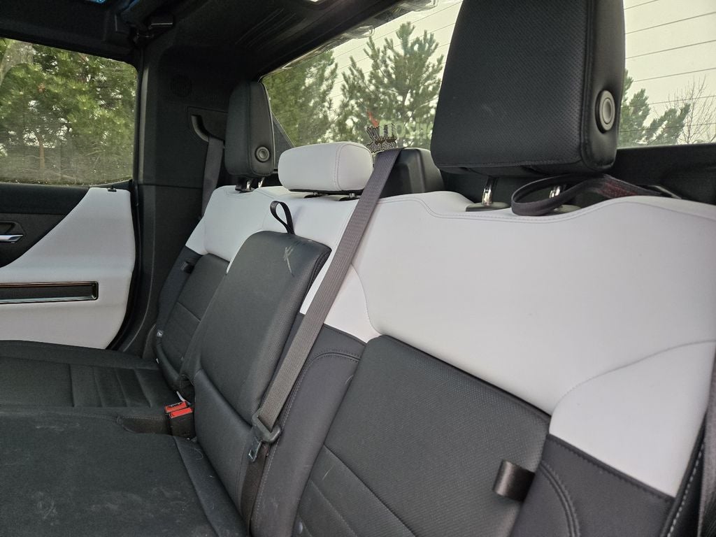 2023 GMC HUMMER EV Pickup 3X