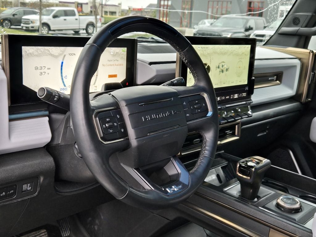 2023 GMC HUMMER EV Pickup 3X