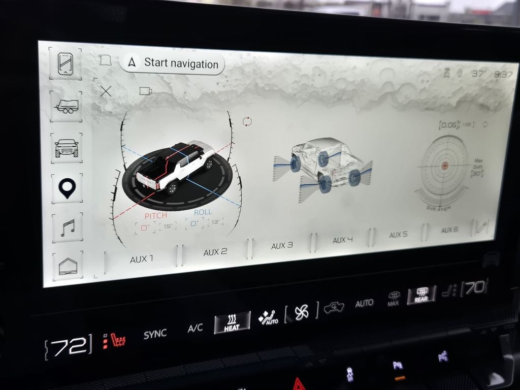 2023 GMC HUMMER EV Pickup 3X