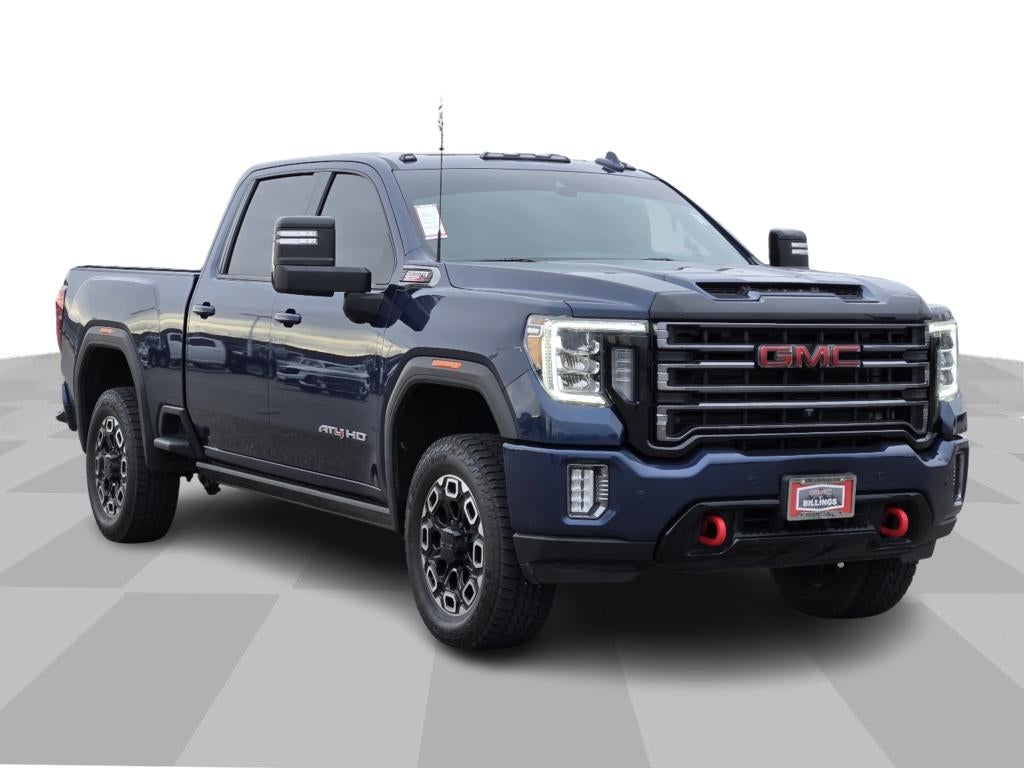 2021 GMC Sierra 2500 HD AT4