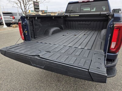 2021 GMC Sierra 2500 HD AT4