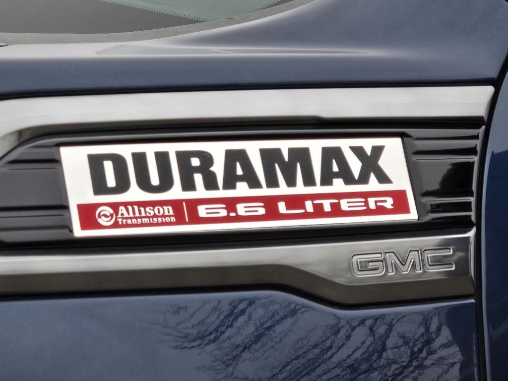 2021 GMC Sierra 2500 HD AT4