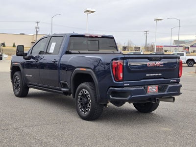 2021 GMC Sierra 2500 HD AT4