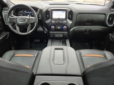 2021 GMC Sierra 2500 HD AT4