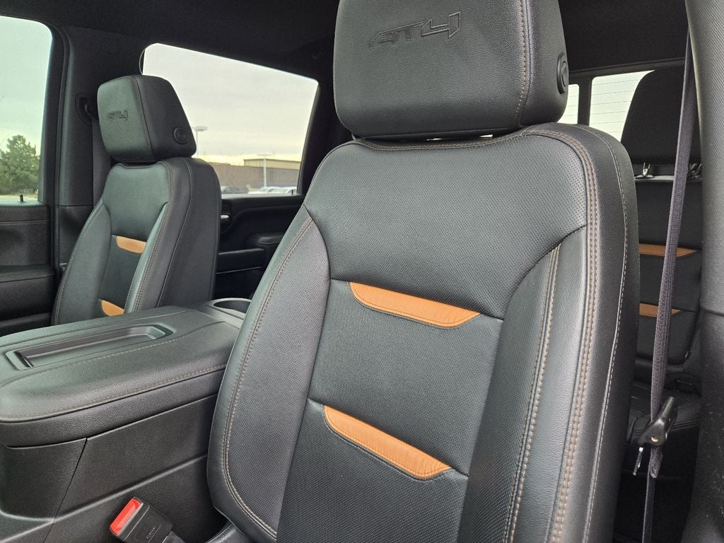 2021 GMC Sierra 2500 HD AT4