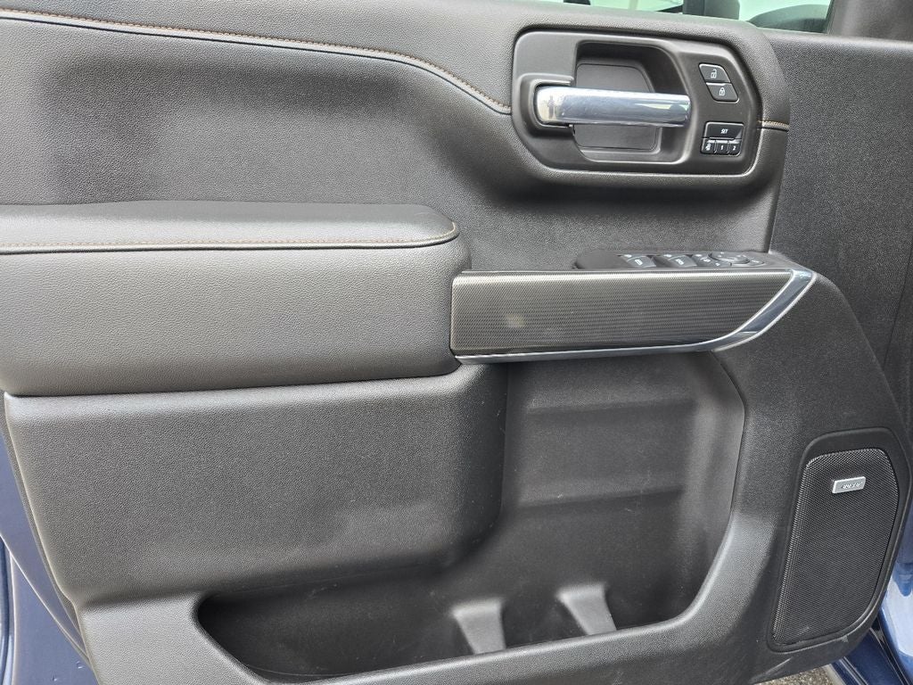 2021 GMC Sierra 2500 HD AT4