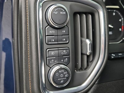 2021 GMC Sierra 2500 HD AT4