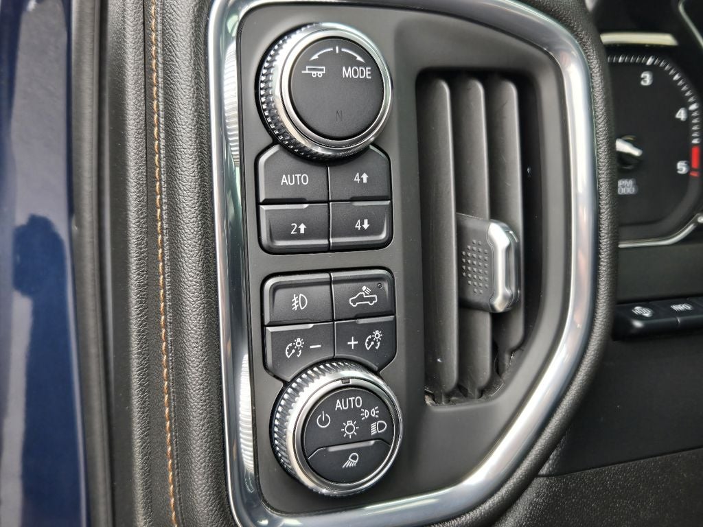 2021 GMC Sierra 2500 HD AT4