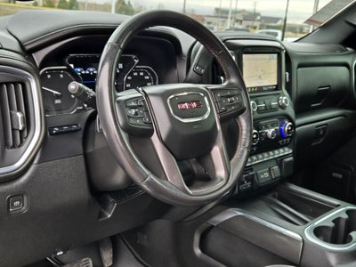 2021 GMC Sierra 2500 HD AT4