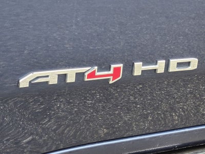 2021 GMC Sierra 2500 HD AT4