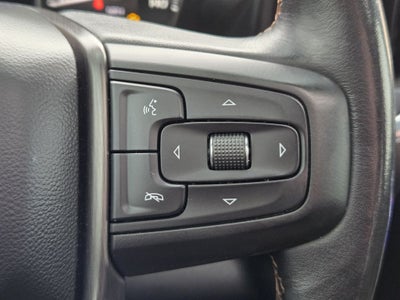 2021 GMC Sierra 2500 HD AT4