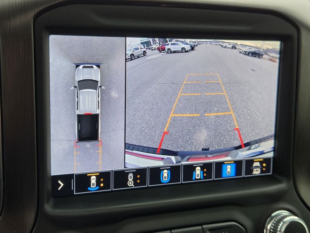 2021 GMC Sierra 2500 HD AT4