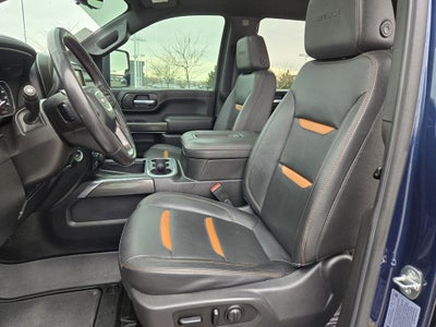 2021 GMC Sierra 2500 HD AT4