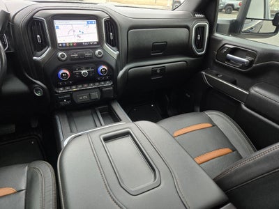 2021 GMC Sierra 2500 HD AT4