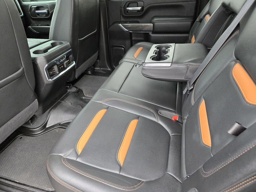 2021 GMC Sierra 2500 HD AT4