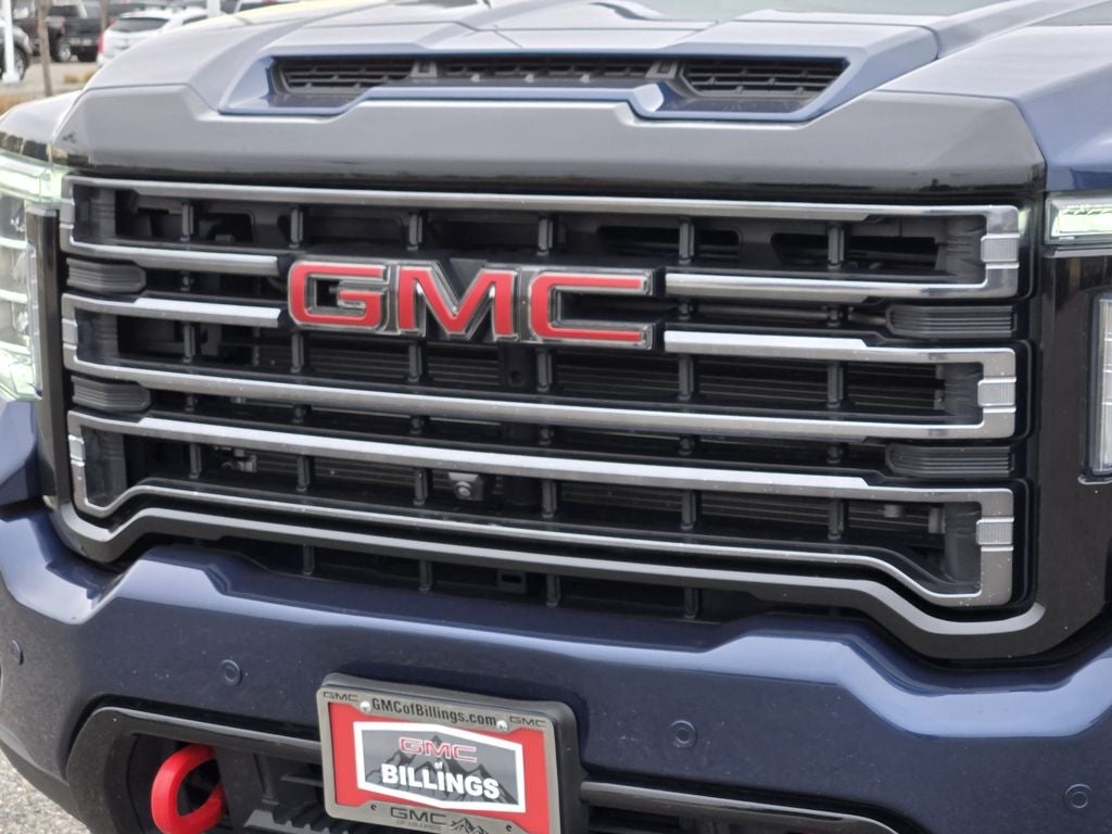 2021 GMC Sierra 2500 HD AT4