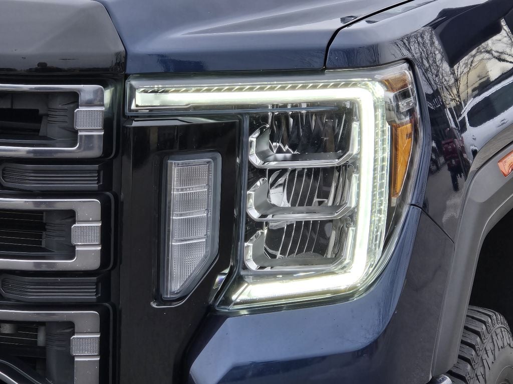 2021 GMC Sierra 2500 HD AT4