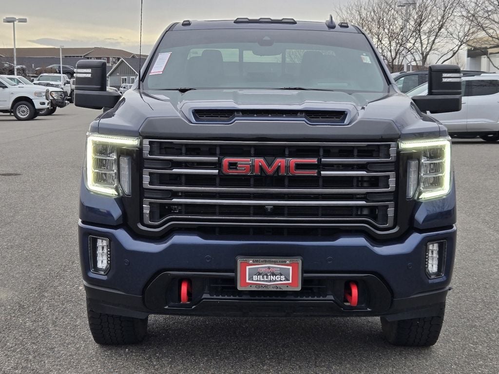 2021 GMC Sierra 2500 HD AT4