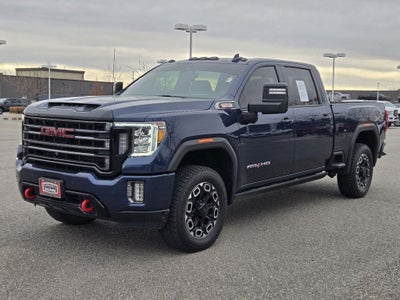 2021 GMC Sierra 2500 HD AT4