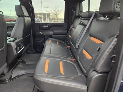 2021 GMC Sierra 2500 HD AT4