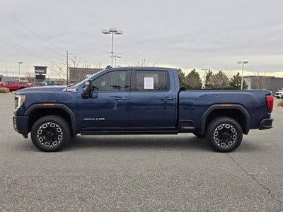 2021 GMC Sierra 2500 HD AT4