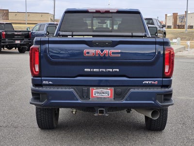 2021 GMC Sierra 2500 HD AT4