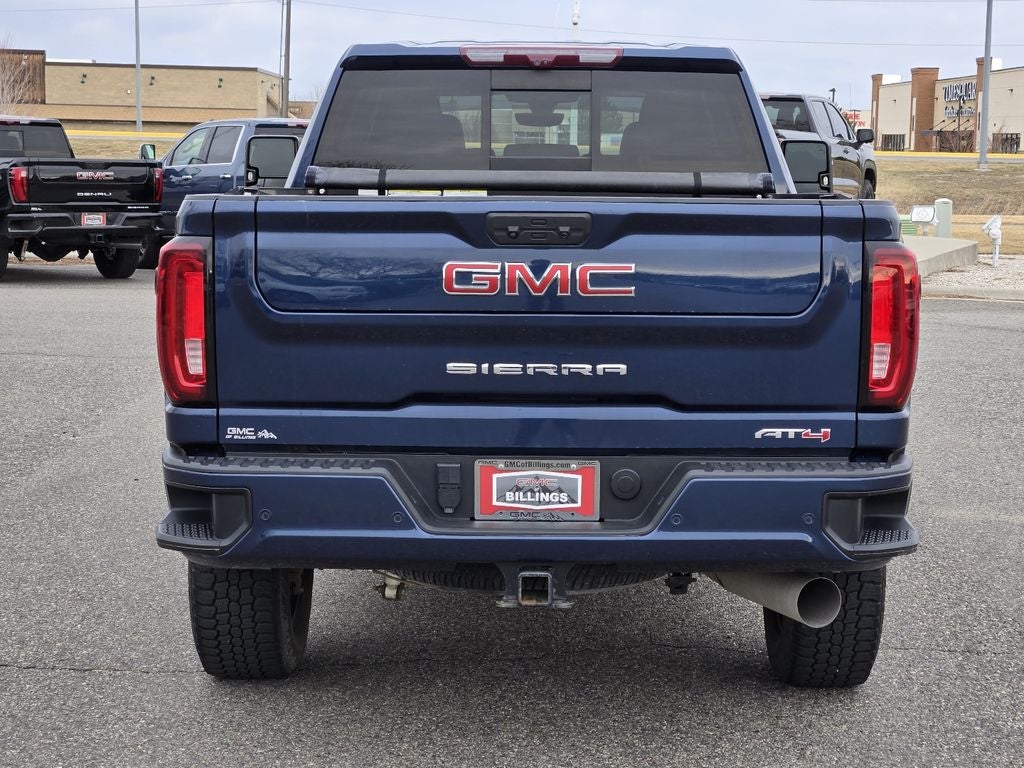 2021 GMC Sierra 2500 HD AT4