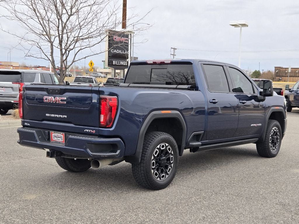 2021 GMC Sierra 2500 HD AT4