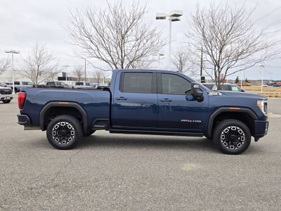 2021 GMC Sierra 2500 HD AT4