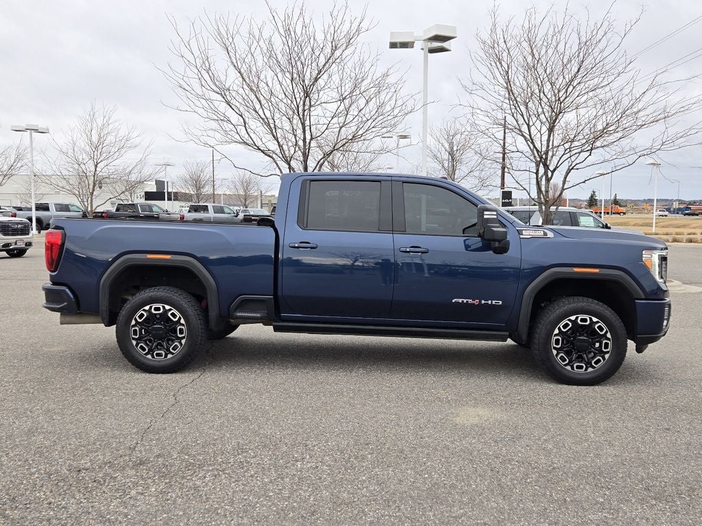 2021 GMC Sierra 2500 HD AT4