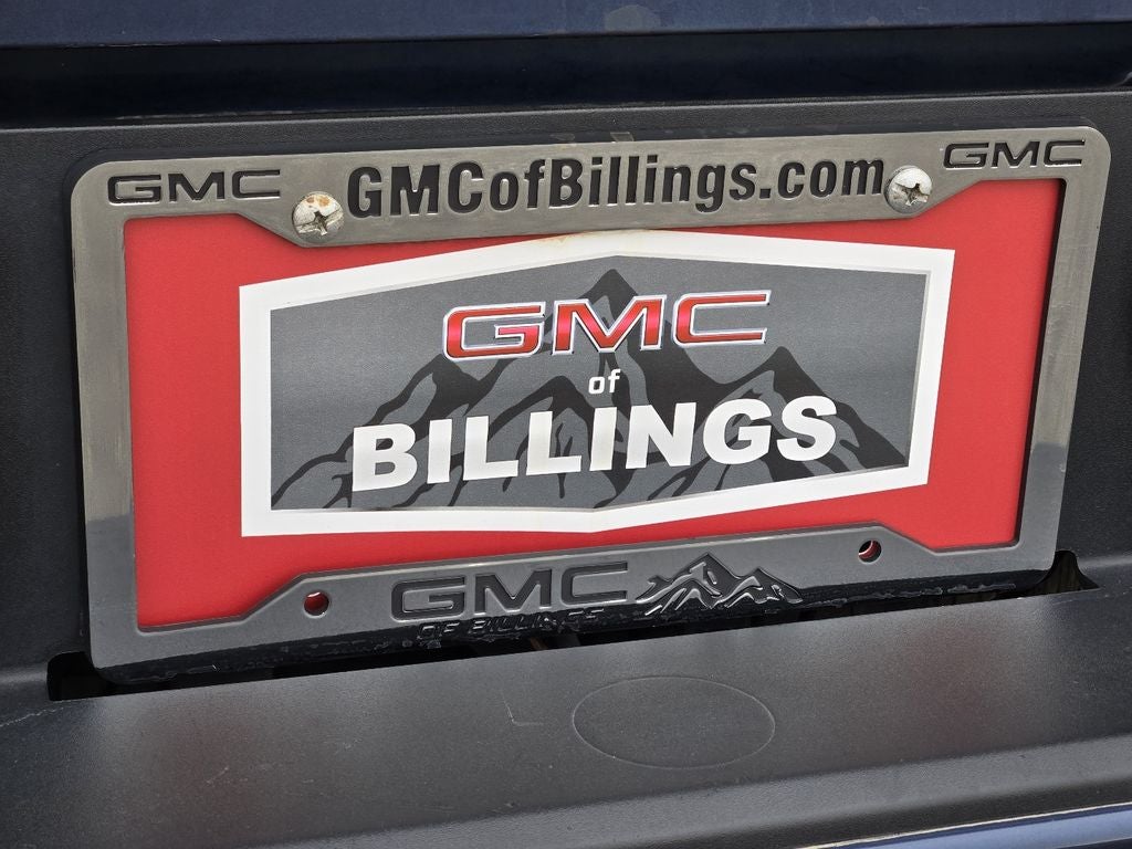 2021 GMC Sierra 2500 HD AT4