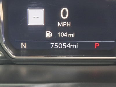 2021 GMC Sierra 2500 HD AT4