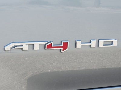 2024 GMC Sierra 2500 HD AT4