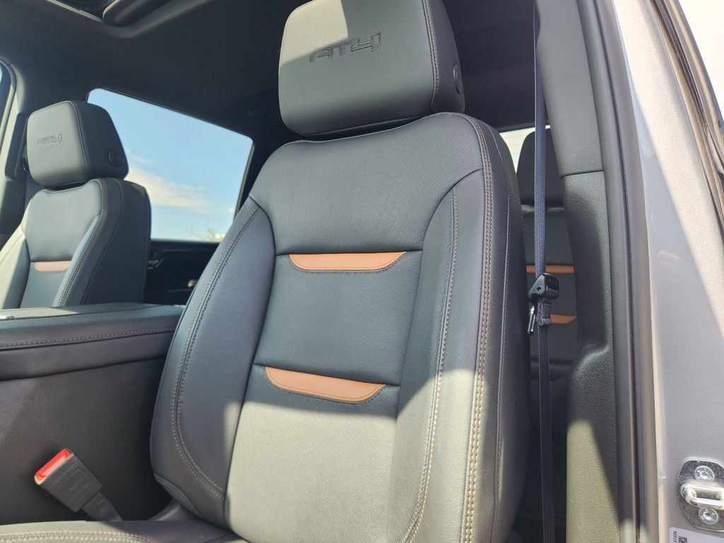 2024 GMC Sierra 2500 HD AT4