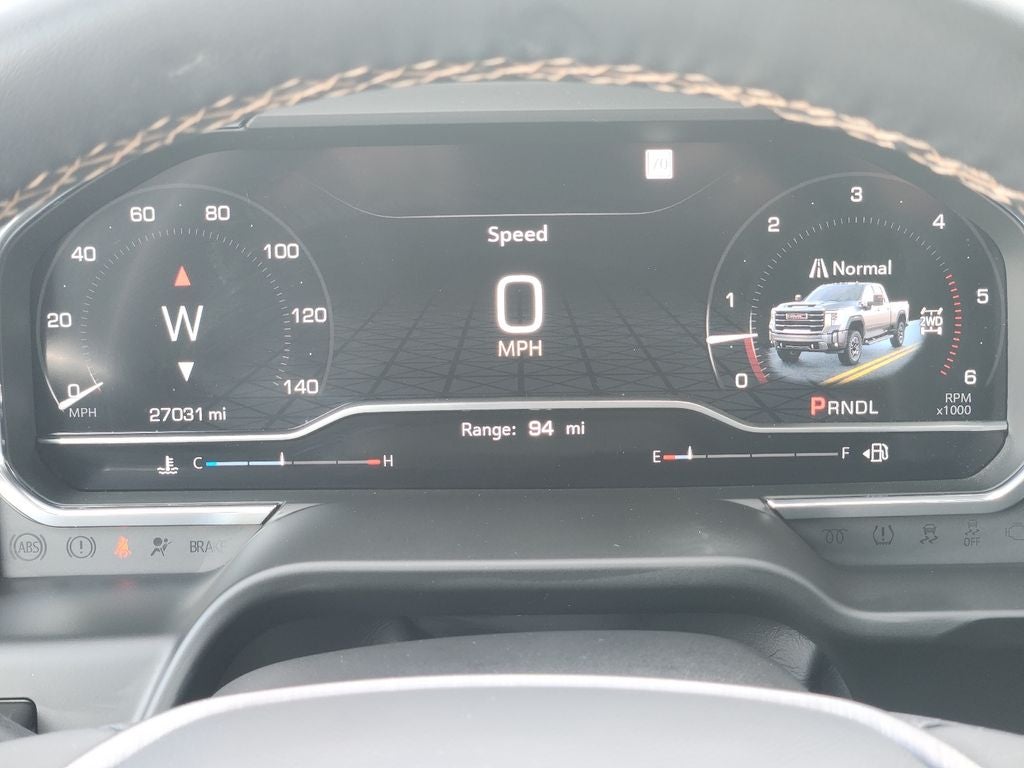2024 GMC Sierra 2500 HD AT4
