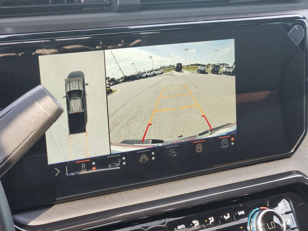 2024 GMC Sierra 2500 HD AT4