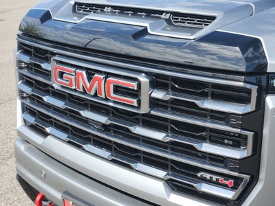 2024 GMC Sierra 2500 HD AT4