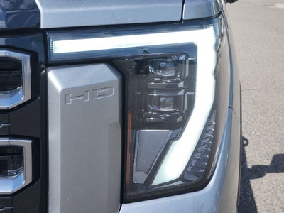2024 GMC Sierra 2500 HD AT4