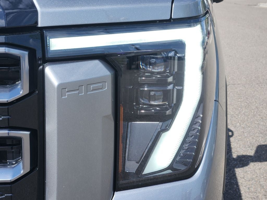 2024 GMC Sierra 2500 HD AT4