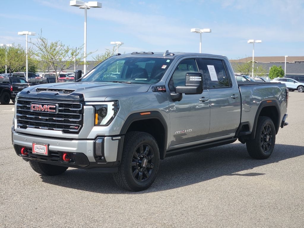 2024 GMC Sierra 2500 HD AT4