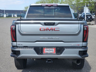 2024 GMC Sierra 2500 HD AT4