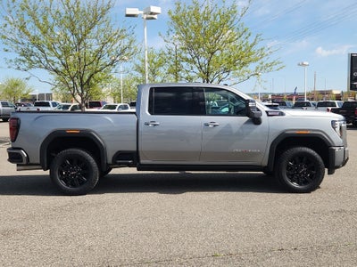 2024 GMC Sierra 2500 HD AT4