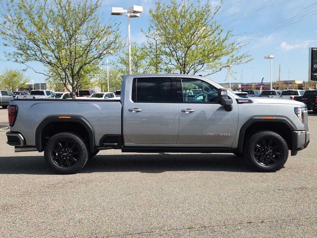 2024 GMC Sierra 2500 HD AT4