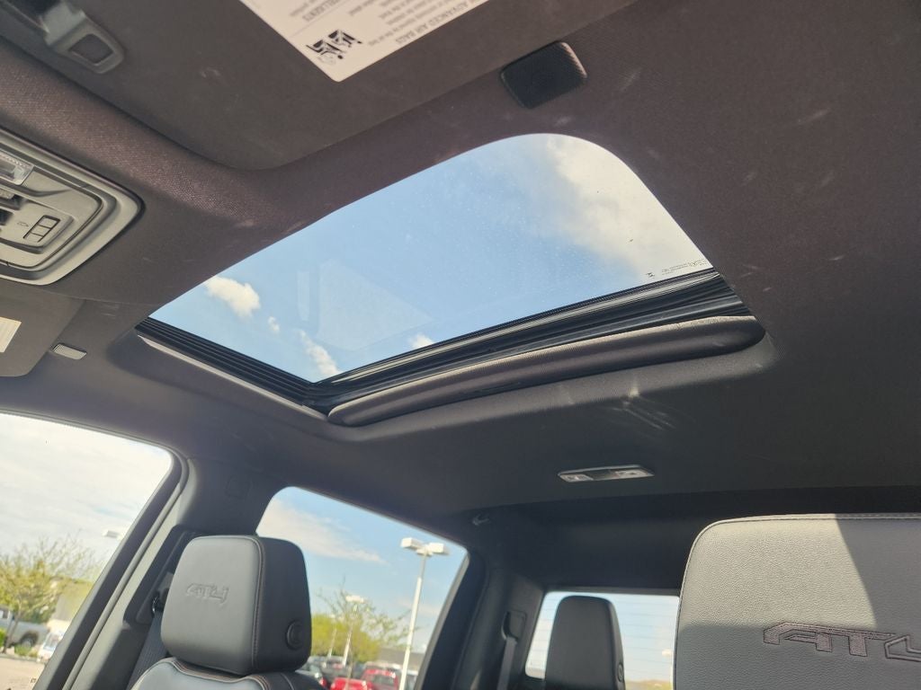 2024 GMC Sierra 2500 HD AT4