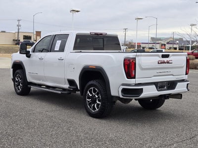 2022 GMC Sierra 2500 HD Denali