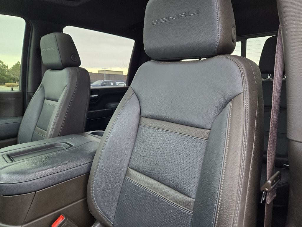 2022 GMC Sierra 2500 HD Denali